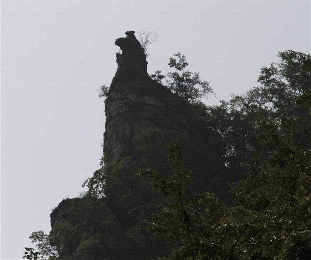 信阳鸡公山旅游攻略——门票